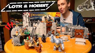 LOTR amp Hobbit Sammlung gekauft🎬 [upl. by Misty]