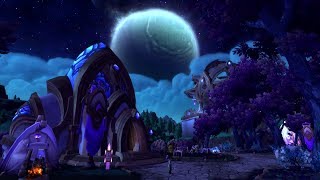 Shadowmoon Valley  The Preview [upl. by Rosenkranz]