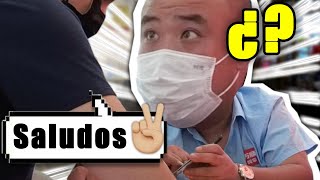 24 horas hablando español en China Así me trataron🥲 [upl. by Trotta599]