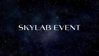 SKYLAB EVENT  2024705 [upl. by Anayeek110]