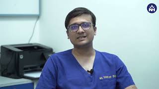 Dr Tarun Jindal explains about Testicular Cancer in detail Hindi [upl. by Koblas]