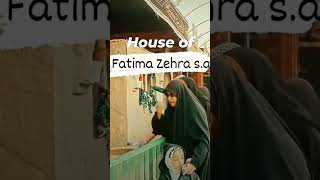 House of Fatiam Zahara sa yazahraص ayyamefatima yarasoolallahﷺ4kstatus [upl. by Adnohsel]