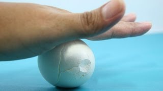 Peel an Egg like a PRO By Chef David J Alvarez [upl. by Garett]