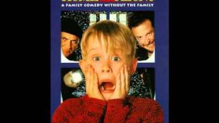 Home Alone Soundtrack  Mom ReturnsFinale [upl. by Ivie]