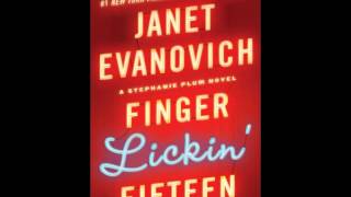 Finger Lickin Fifteen by Janet EvanovichAudiobook Excerpt [upl. by Edalb229]