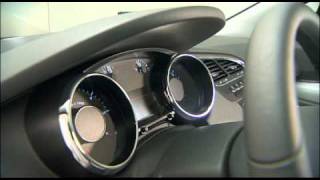 PEUGEOT 5008 INTERIOR [upl. by Gelhar564]