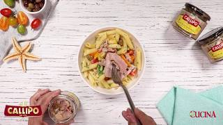 Storie di Ricette 5  INSALATA PASTA [upl. by Zednanreh]