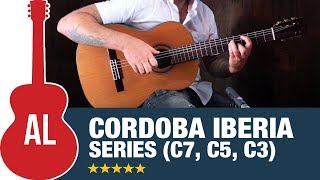 Cordoba Iberia Series Rundown C3 C5 C7 with Ben Woods [upl. by Swain]