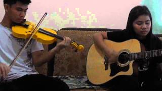 Mayonnaise  Synesthesia Guitar and Violin Cover [upl. by Repotsirhc]