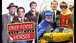 Only Fools and Horses Intro Themes All Themes [upl. by Atsillac]