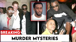 P Diddy’s Alleged Curse Shocking Deaths and Scandals Revealed [upl. by Cain]