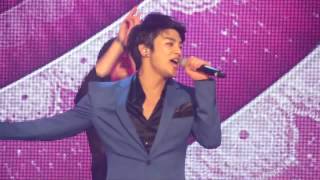 120815 슈스케4 개막식 서인국  사랑해 U [upl. by Luwana]