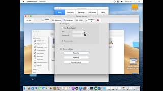 Mac2Mac  LiteManager Software [upl. by Dennis]