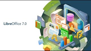 LibreOffice 70  New Features [upl. by Tasia]