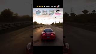 Need for speed Mobile vs assoluto racing vs carx street vs Forza horizon 5🔥🔥 Sound test 🍷🗿 [upl. by Loring288]