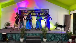 Margaliye mallikaye dance by Bosconians [upl. by Aletse260]