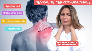 Explication médicale Névralgie CervicoBrachiale [upl. by Ahseki581]