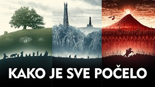 LOTR  Gospodar prstenova  kako su nastali filmovi [upl. by Resneps]