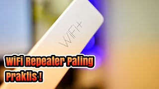 Xiaomi Mi WiFi Repeater 2  Review dan Tutorial Bahasa Indonesia [upl. by Doloritas989]