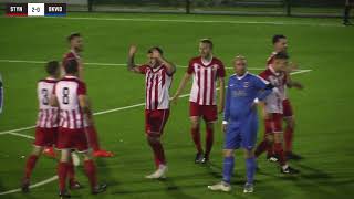 Highlights  Steyning Town v Oakwood FC  51018 [upl. by Ymarej]