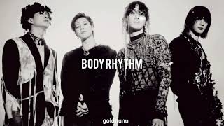 SHINEE  BODY RHYTHM 1 HOUR [upl. by Adyaj]