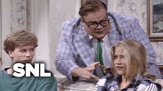 Matt Foley Van Down By The River  SNL [upl. by Lytsyrk722]