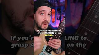 How to Master Arpeggios on Guitar [upl. by Ellimaj]