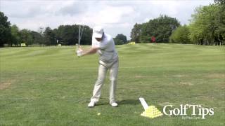 Leadbetter TV  Swing Technique 9  Power Golf Tips [upl. by Ajssatsan]