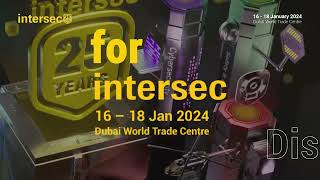 Intersec 2024 – The stage is set [upl. by Ordnagela]