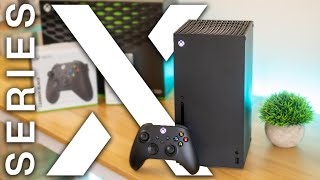 Xbox Series X Review [upl. by Iover]