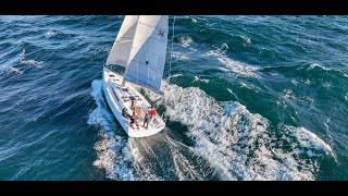 Boat Presentation BENETEAU First 36 [upl. by Asirrac]