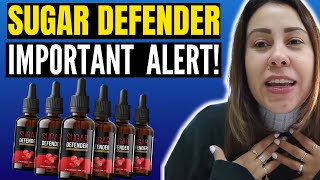 SUGAR DEFENDER 24  ⛔❌IMPORTANT ALERT❌⛔  Sugar Defender Review  Sugar Defender Drops Reviews [upl. by Nea]