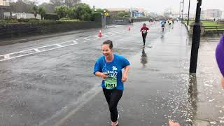 Devika  Galway Bay Half Marathon [upl. by Patten]