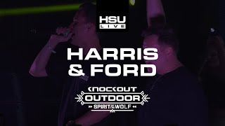 Harris amp Ford FULL SET  Knockout Outdoor 2023 [upl. by Diraj]