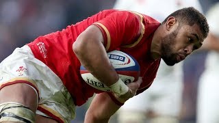 Faletau out injured for Six Nations [upl. by Russon]