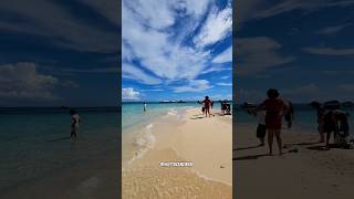 Indian Ocean 🏝️ youtubeshorts africanbeach africanholiday [upl. by Kendry246]