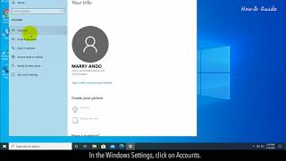 How to remove password from Windows 10 Tutorial [upl. by Sanjiv269]