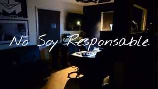 Dynel y Ovi  No Soy Responsable Preview Double L Music [upl. by Malynda]