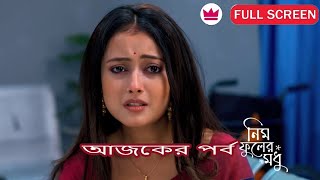 Neem Phooler Madhu 22 November 2024 Today Full Episode । review by dipur binodon update [upl. by Roose77]