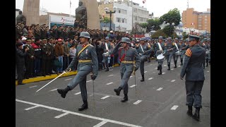 LA quotWEHRMACHTquot EN TACNA  PERÚ [upl. by Wistrup]