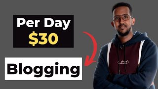 30 Maalinkasta Shaqeyso  Blogging Full Tutorial [upl. by Eelarol]