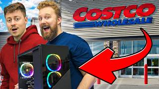 WHY did Costco Sell This Gaming PC SO CHEAP [upl. by Gorlicki]