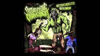 Putrefying Cadaverment  Necrosadistic Defilement Full Album 2008 HD [upl. by Foster]