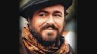 Luciano Pavarotti Una furtiva lagrima [upl. by Runkel]