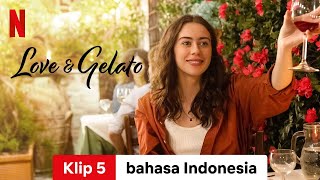 Love amp Gelato Klip 5  Trailer bahasa Indonesia  Netflix [upl. by Severson]