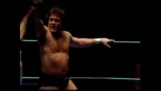 Tully Blanchard vs Gino Hernandez Southwest Championship Wrestling 52683 [upl. by Katrine49]