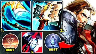 GAREN TOP IS PERFECT TO 100 DELETE EVERYONE NEW META 👌  S13 Garen TOP Gameplay Guide [upl. by Weisman]