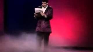 Rowan Atkinson Live  Welcome to Hell [upl. by Standush]