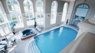 AweInspiring 22555 SqFt Palatial Estate For Sale in Kleinburg Ontario Canada [upl. by Anahsit]