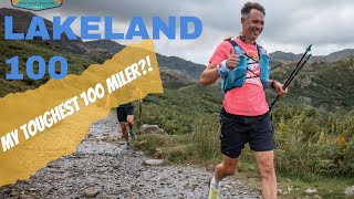 The Montane LAKELAND 100  Memories to last a lifetime [upl. by Elna]